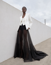 White Tailored Blazer Style Your Armoire