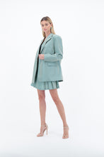 Oversized Taffeta Blazer Dubai