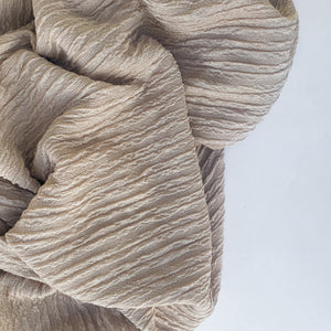Pleated, Textured Knitted Fabric Style Your Armoire