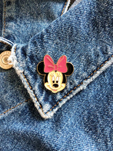 Minnie Mouse Enamel Pin Thoughtful Snippets