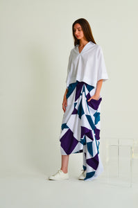 Zero Waste Skirt Style Your Armoire - Flash Sale
