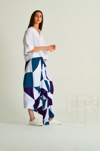 Zero Waste Skirt Style Your Armoire - Flash Sale