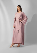 Crinkle Abaya with under dress Style Your Armoire