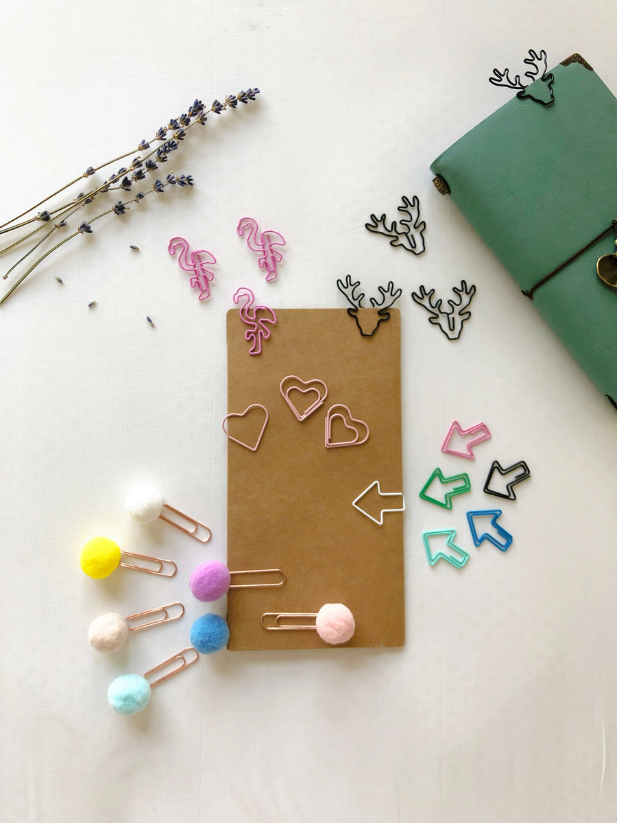 Arrows Paperclip Arrow Paper Clip | Buy Plastic Arrow-Shaped Paper Clips