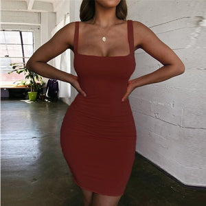 Mini, Fitted Tank Dress Style Your Armoire