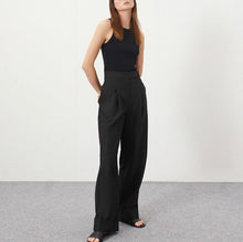Wide Leg Trousers With Wide Cuffs And Pockets Style Your Armoire