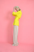Flowing Wide leg Blush Pants Style Your Armoire - Flash Sale