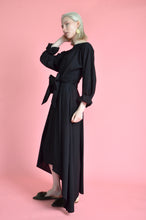 Zella Long, Full-Sleeves Bow Dress Style Your Armoire - Flash Sale